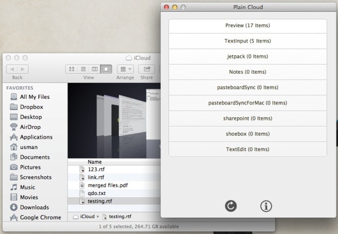 Plain Cloud Plain Cloud