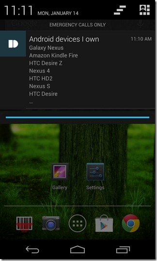 PushBullet-Android-Sample2 PushBullet-Android-Sample2