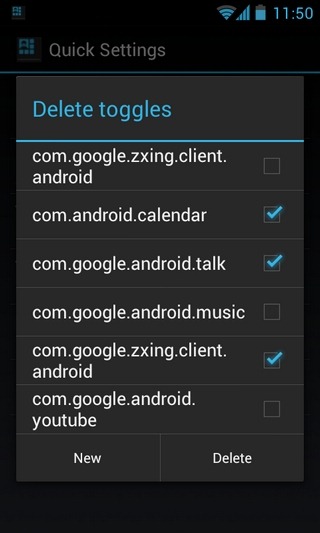 QuickSettings-Android-Custom QuickSettings-Android-Custom