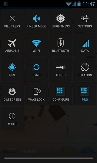 QuickSettings-Android-Sample1 QuickSettings-Android-Sample1
