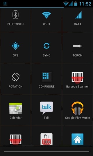 QuickSettings-Android-Sample2 QuickSettings-Android-Sample2