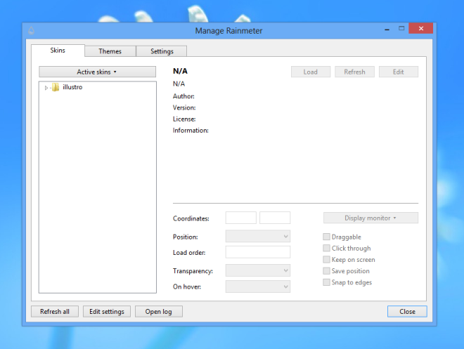 Rainmeter_Windows RT
