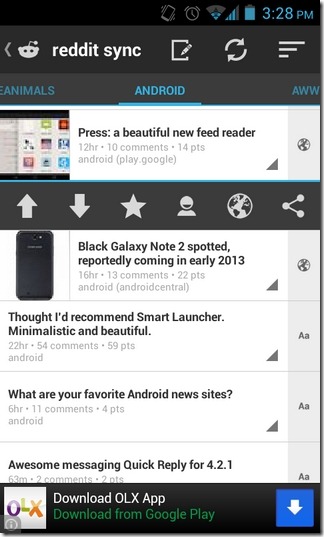 Reddit-Sync-Android-Home Reddit-Sync-Android-Home