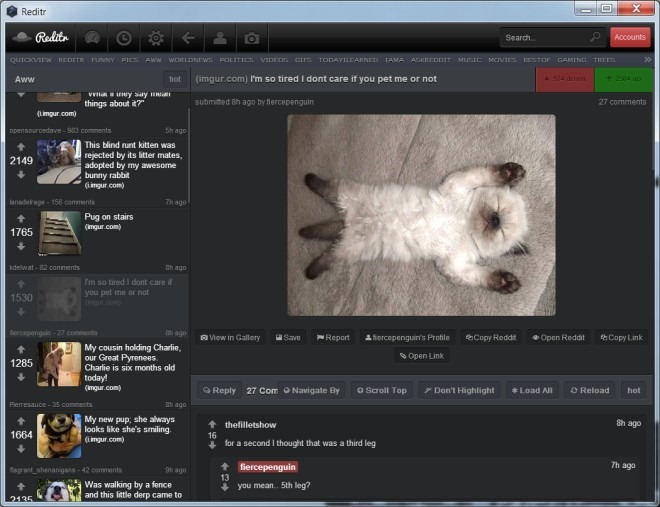 Reditr view link Reditr view link
