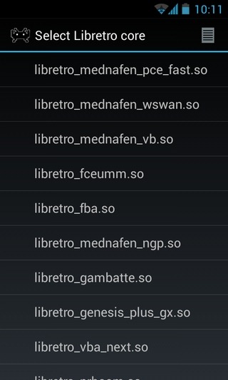 RetroArch-Android-Home RetroArch-Android-Home