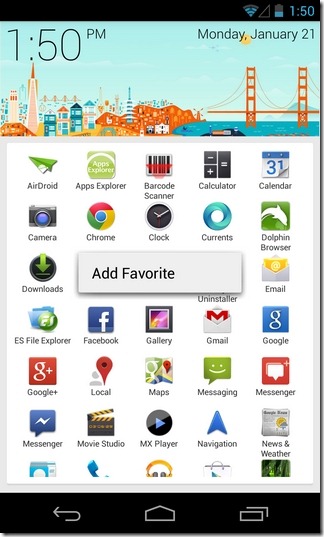 SF-Launcher-Android-App-Drawer SF-Launcher-Android-App-Drawer