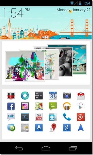 SF-Launcher-Android-Home SF-Launcher-Android-Home