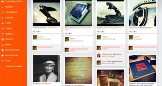 Share.me-Instagram-Pinterest-web-UI