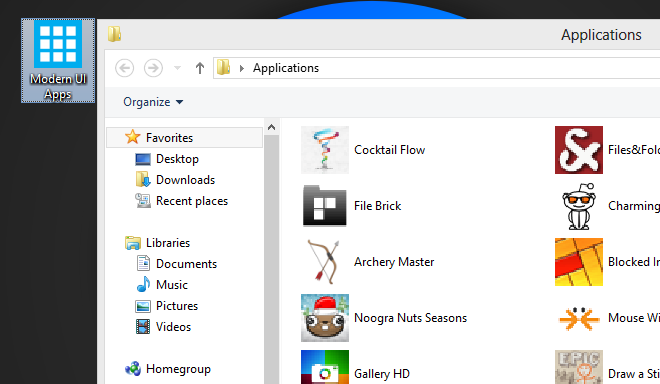 Shortcut Created Shortcut Created