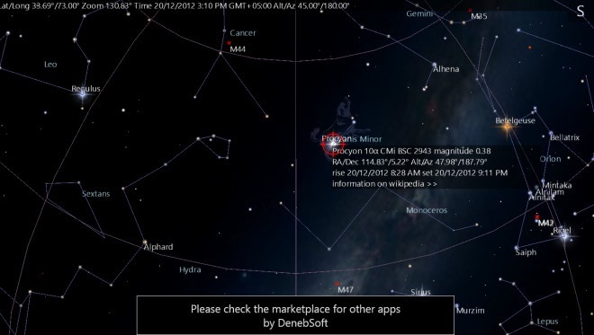 SkyMap_Windows-8 SkyMap_Windows-8