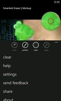 Smartest Eraser Settings (2) Smartest Eraser Settings (2)