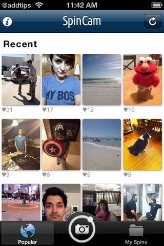 SpinCam-Popular SpinCam-Popular