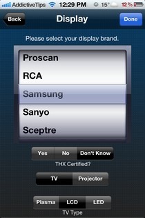 THX tune-up iOS Device THX tune-up iOS Device
