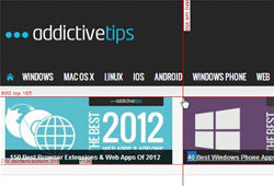 Tape-Chrome-ruler-for-websites