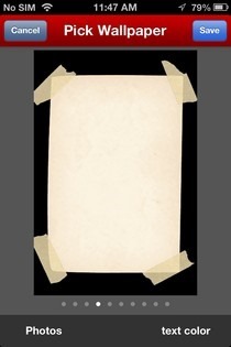 Task Paper iOS Preview Task Paper iOS Preview