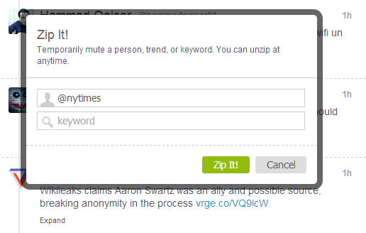 Popular Mobile Twitter App TweetCaster Gets A Web Interface [Review]