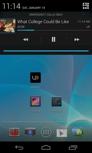 Umano-Android-Notification-Panel Umano-Android-Notification-Panel