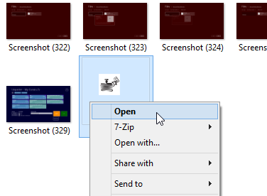 Unpacker File Explorer Unpacker File Explorer