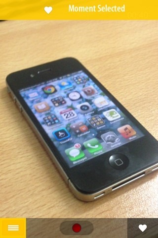 VideoBite iOS Camera