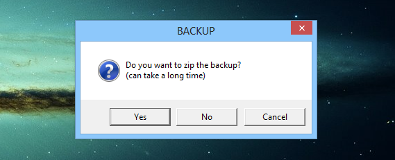 Резервное копирование данных приложений Windows 8_Backup