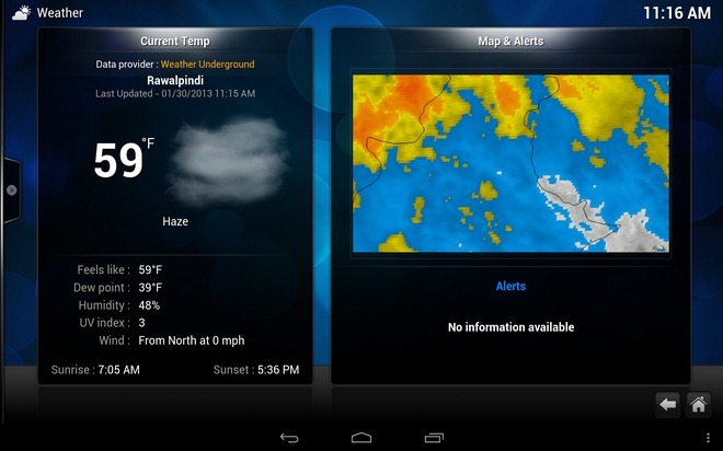 XBMC-12-Frodo-Android-Weather XBMC-12-Frodo-Android-Weather
