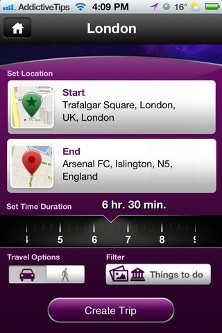 Yahoo! TimeTraveler iOS Summary Yahoo! TimeTraveler iOS Summary