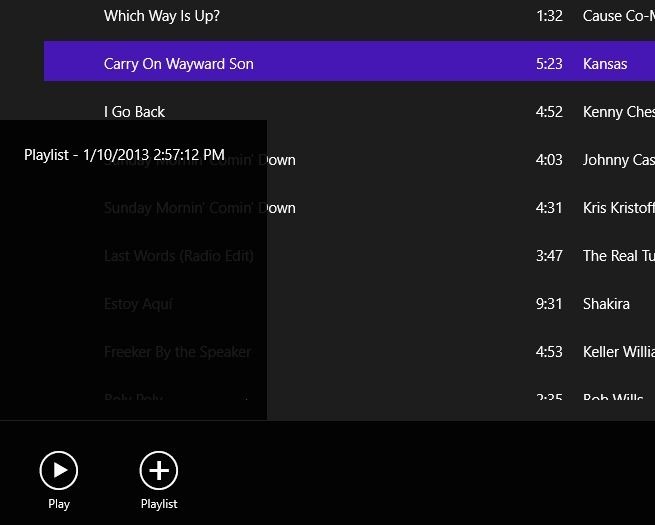 gMusic Playlist gMusic Playlist