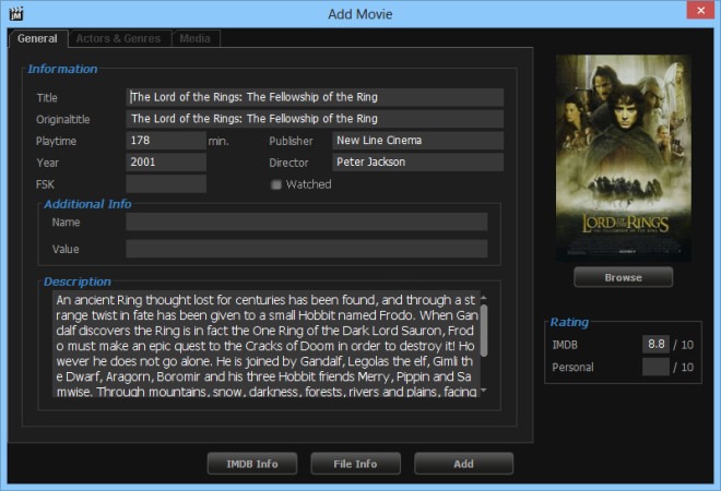jMovieManager_Add Movie