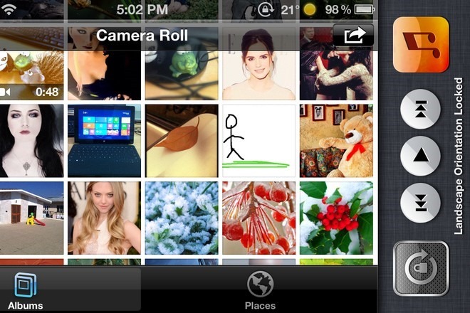 tsLock O iOS tsLock O iOS
