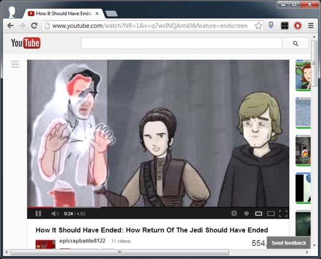 video resumer video resumer