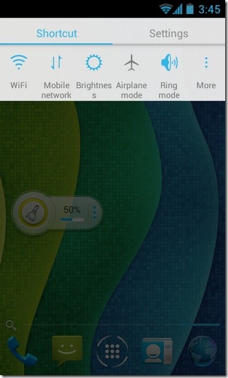 91-Launcher-Android-Power-Toggles 91-Launcher-Android-Power-Toggles