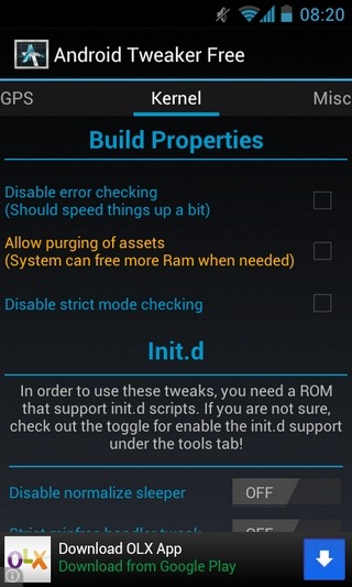 Android-Tweaker-Kernel Android-Tweaker-Kernel