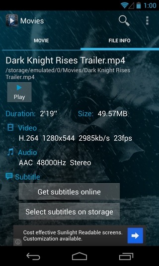 archos video player android instructions archos video player android instructions