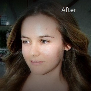 Beauty Box iOS After