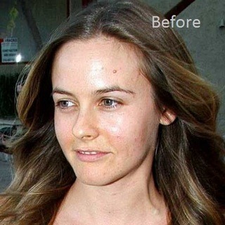 Beauty Box iOS Before