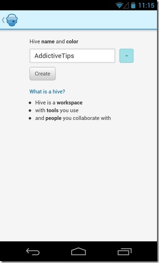 BusyFlow-Android-iOS-Hive
