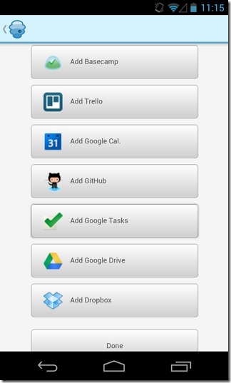 BusyFlow-Android-iOS-Services