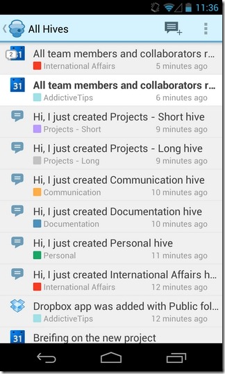 BusyFlow-Android-iOS-Stream