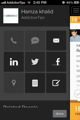 Cloze iOS Profile Cloze iOS Profile