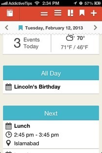 Event Book iOS Home Event Book iOS Home