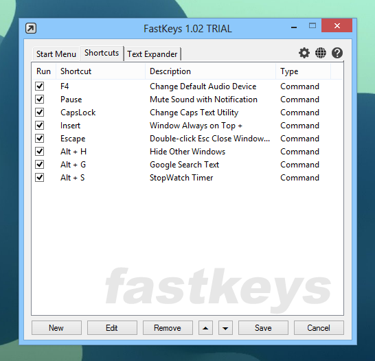 FastKeys_Shortcuts FastKeys_Shortcuts