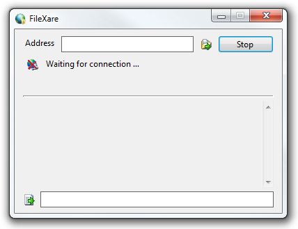 FileXare_Recieve FileXare_Recieve