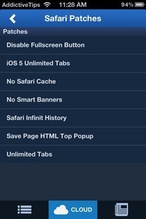 Flex Cydia Patches Flex Cydia Patches