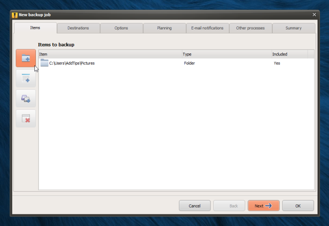 Iperius Backup_New Backup Job Iperius Backup_New Backup Job