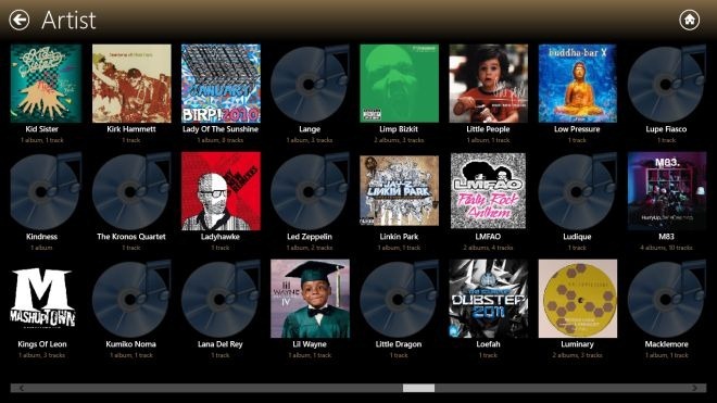 MediaMonkey Artist MediaMonkey Artist