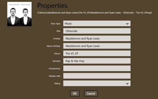 MediaMonkey Edit MediaMonkey Edit