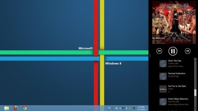 MediaMonkey Sidebar MediaMonkey Sidebar