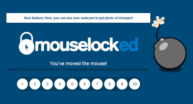 Mouselock Unlock Mouselock Unlock