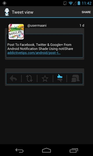 Neatly-Android-Tweet Neatly-Android-Tweet