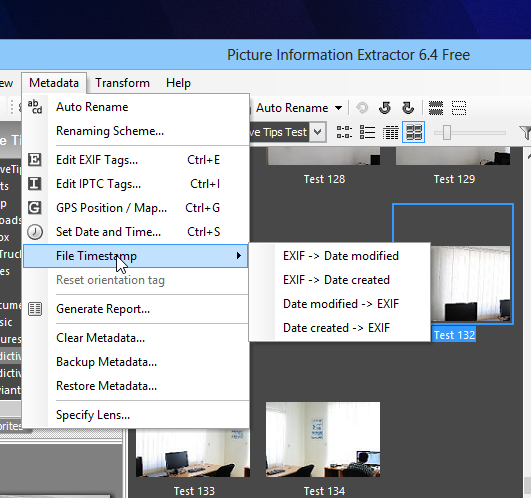 Picture Information Extractor Is An All-In-One Image Metadata Editor